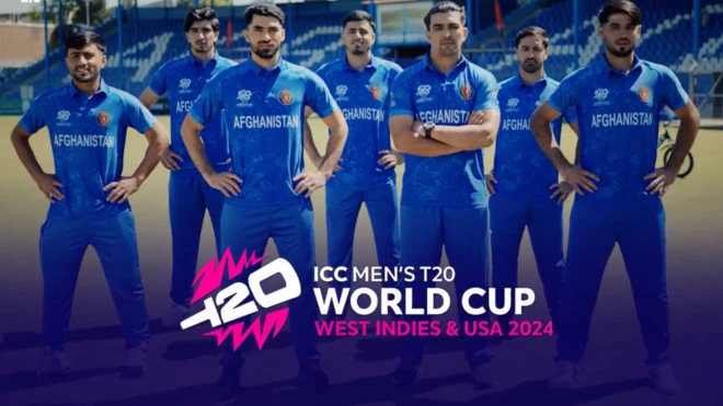 افغان لوبډله 