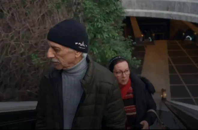 తాత ఎదురు చూపులు 