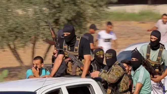 dagaalka Isra'iil iyo Xamaas