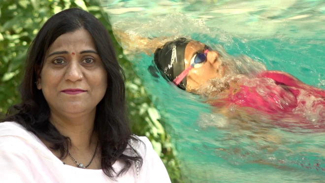 वैशाली निलंगेकर आणि आदिती निलंगेकर