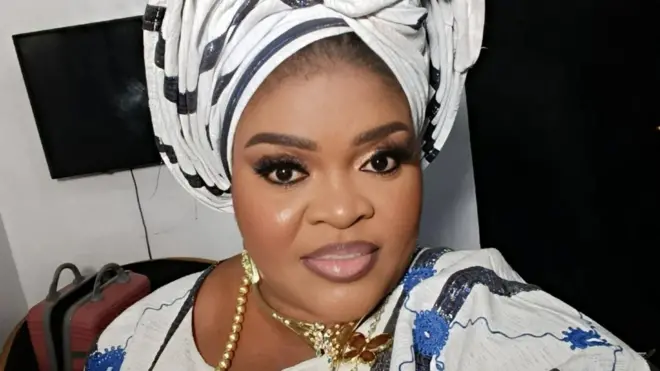 Allwell Ademola ṣaaju iku rẹ