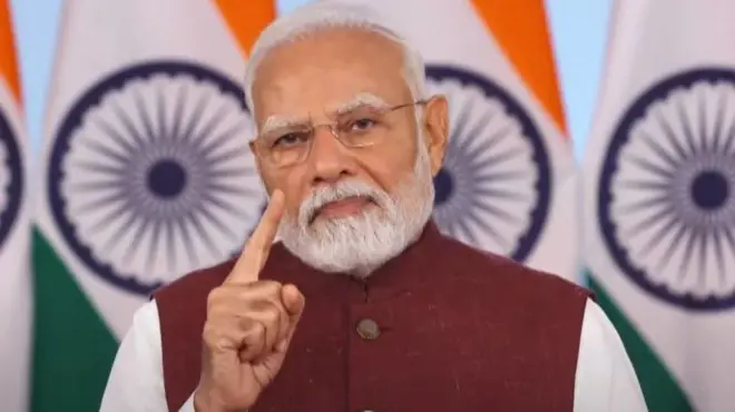 नरेंद्र मोदी