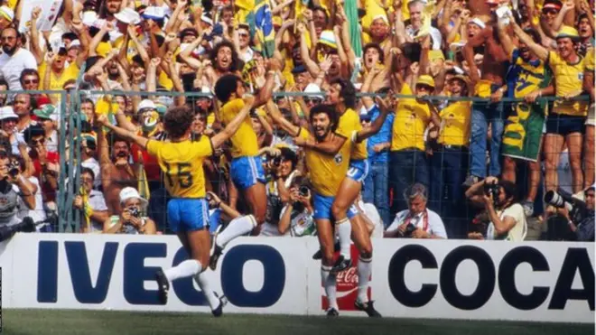 برزیل با یک مساوی میتوانست به دیدار نیمه نهایی مقابل لهستان صعود کند