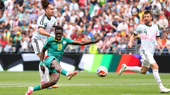 Belgium made changes that affected the game