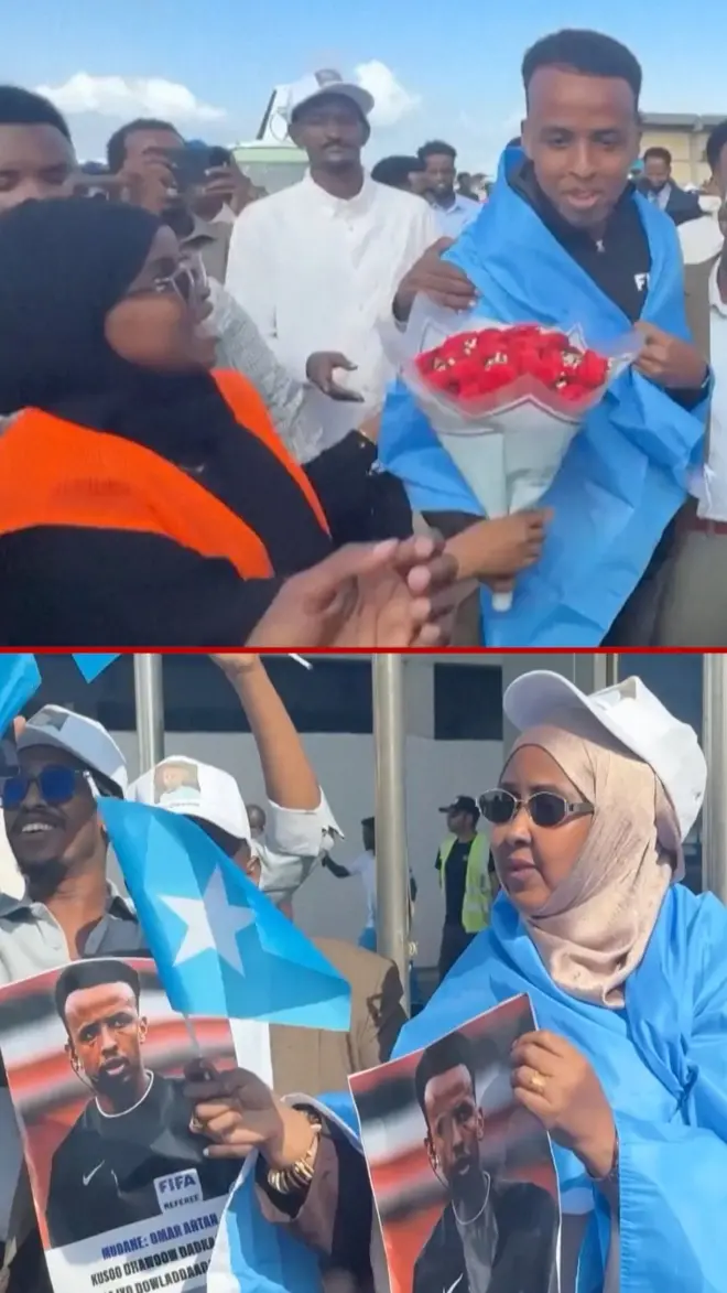 Somalijski sudija