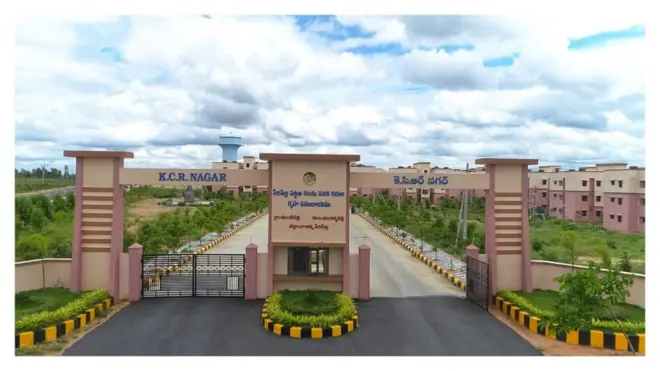 కేటీఆర్ నియోజకవర్గం సిరిసిల్లలో