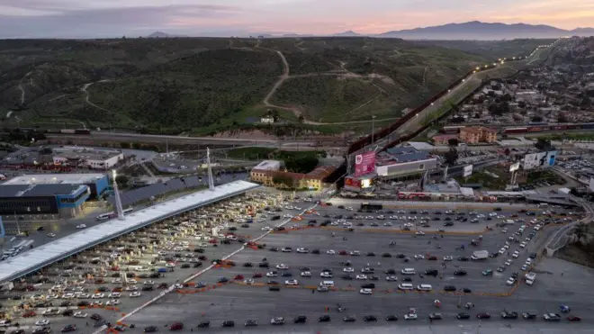 કૅનેડા-અમેરિકા