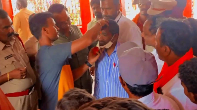 టీచర్ మల్లికార్జున్