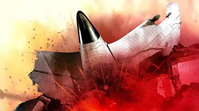 अहमदाबाद विमान हादसे से संबंधित तस्वीर