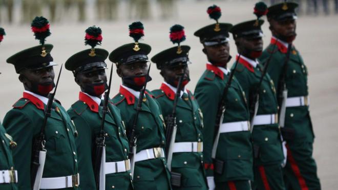 Nigeria Guard Brigade