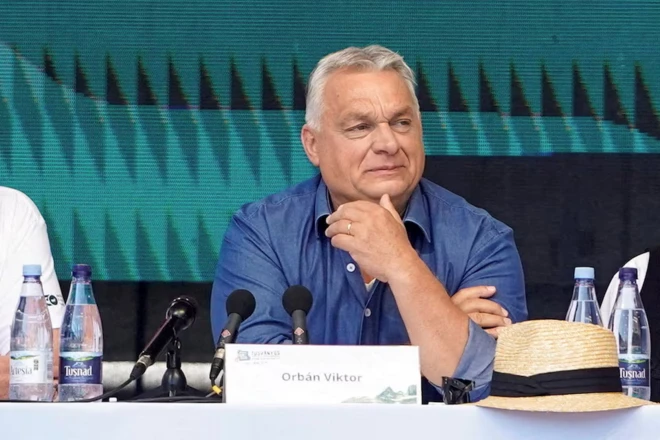 Thủ tướng Hungary Viktor Orban