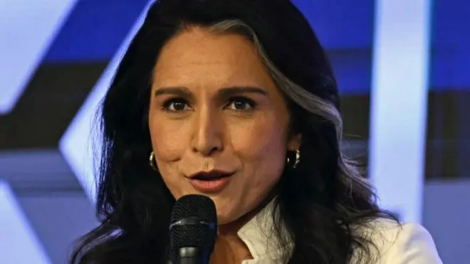 तुलसी गबार्ड