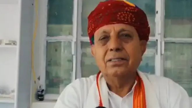 भागीरथ चौधरी