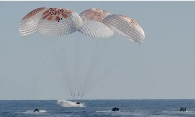 خلابازوں کی واپسی