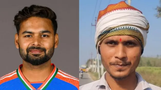 రిషబ్ పంత్,రజత్