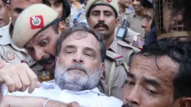રાહુલ ગાંધી