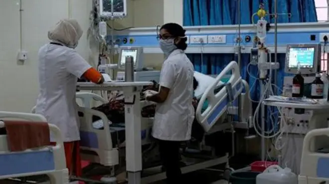 Antibiotics - ambayo inachukuliwa kuwa mstari wa kwanza wa ulinzi dhidi ya maambukizi makali - haikufanya kazi katika kesi nying