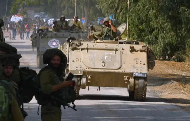 सालभर से जारी है इसराइल और हमास की जंग