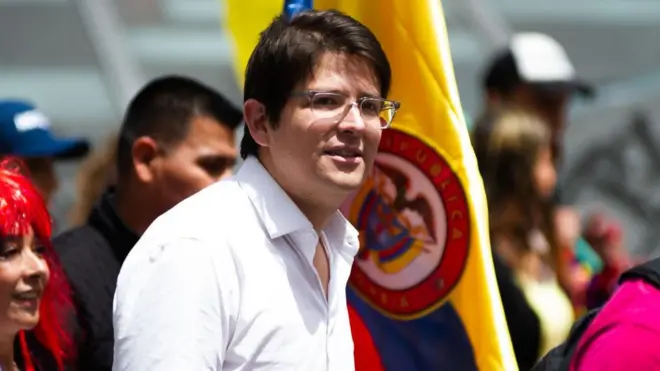 Miguel Uribe Turbay aspiraba a disputar las elecciones presidenciales de 2026.