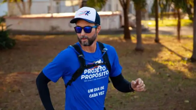 ఏడాదంతా పరిగెత్తిన హ్యూగో 