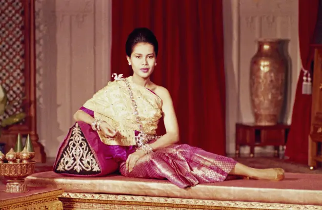 နတ်ရွာစံ ကံကုန်သွားတဲ့ ထိုင်းဘုရင့်မယ်တော်ကြီး သီရိခေတ်