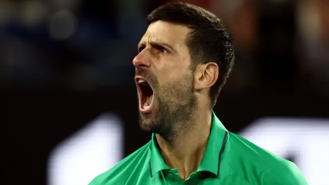 Новак Ђоковић