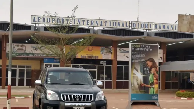 Niamey airport