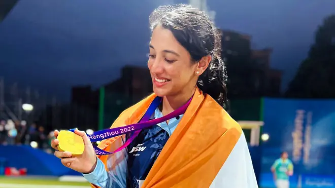 स्मृति मंधाना