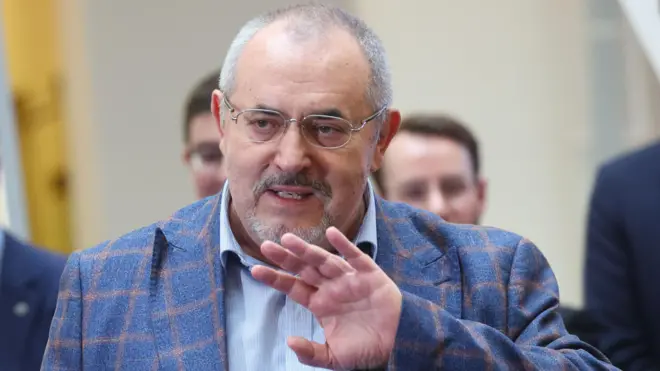 Надеждин