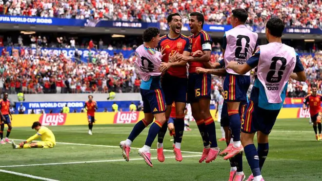 Gol de Merino