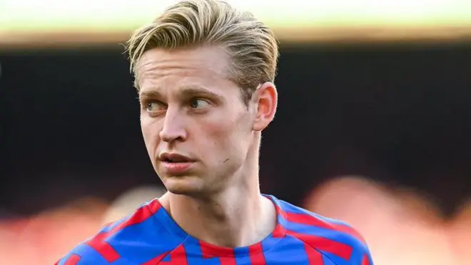 Frenkie de Jong