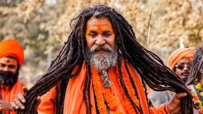 महाकुंभ साधू