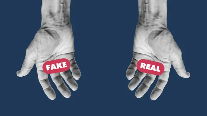 Asli atau palsu?