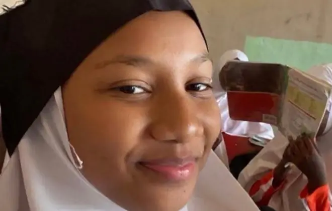 Ọmọbinrin ti aṣita ibọn ba ni Maiduguri fi aṣọ dudu bori