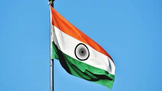 భారత జాతీయ పతాకం