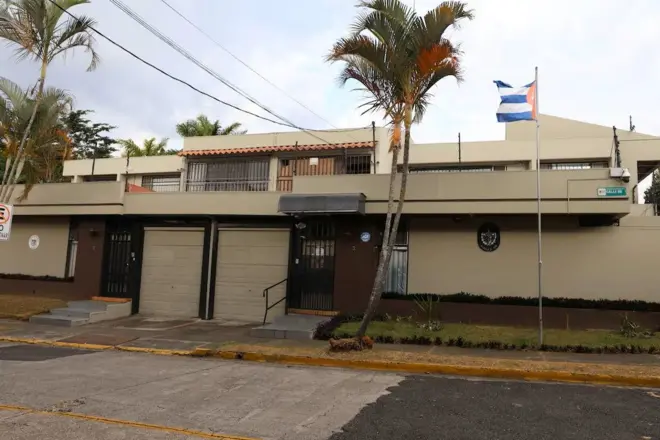 Đại sứ quán Cuba tại Costa Rica