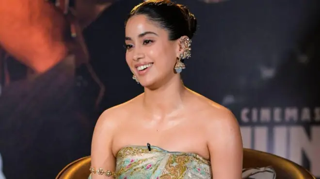 జాన్వీకపూర్ 
