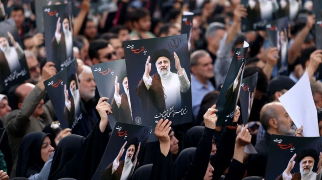 إبراهيم رئيسي