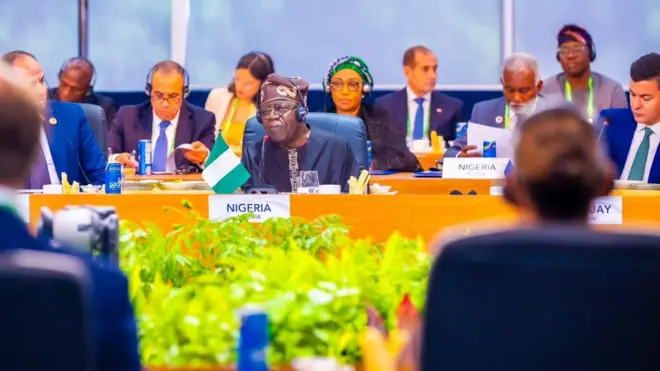 Bola Tinubu