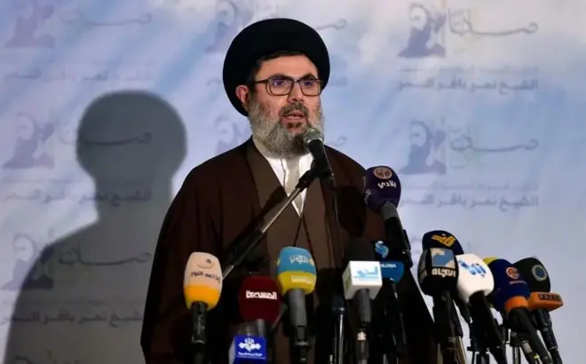 هاشم صفی الدین