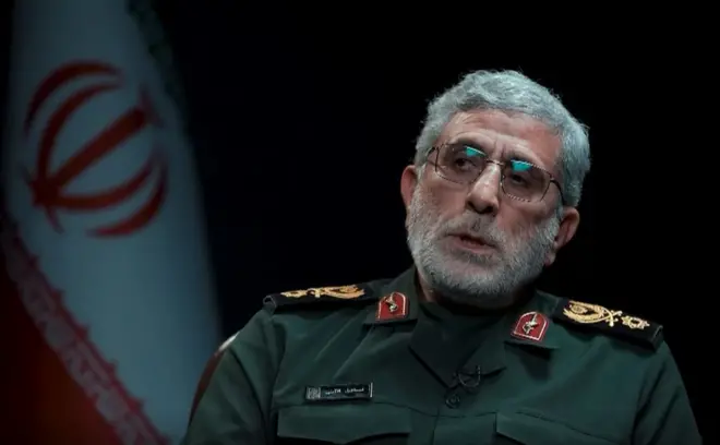 قاآنی