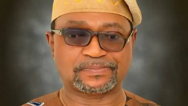 Ọjọgbọn Adigun Agbaje