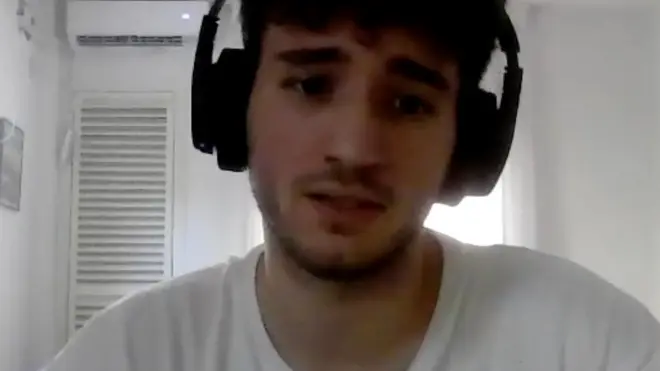 সাইবার সিকিউরিটির গবেষক ভিক্টর মারকোপাওলোস