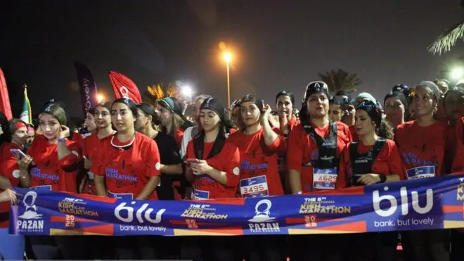 زنان در مارتن کیش