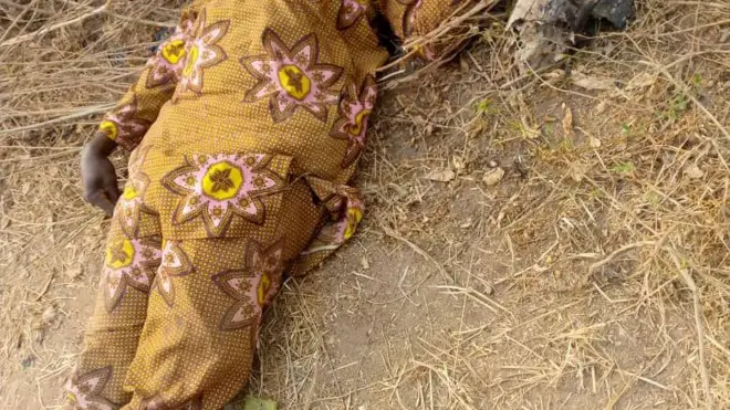 Ènìyàn tó pàdánù ẹ̀mí rẹ̀ nínú ìkọlù náà