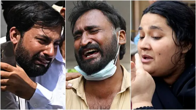 PIMS, Islamabad 14 Kids died in Fire