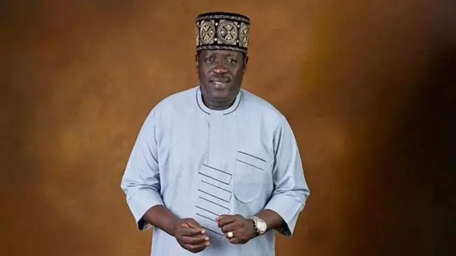 Oloogbe Taiwo Hassan (Ogogo)