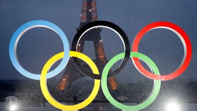 paris olimpiyatları