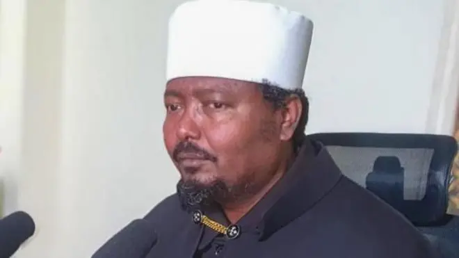 ቀሲስ በላይ መኮንን