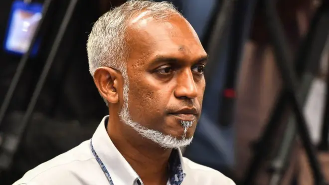 मोहम्मद मुइज़्ज़ू